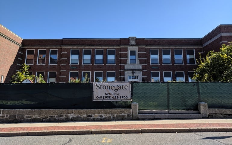 Housing complex with 54 units approved at former Natick school