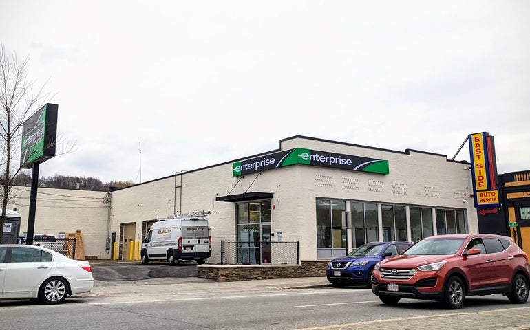 Car Rental Replacing Shrewsbury St Restaurant Worcester