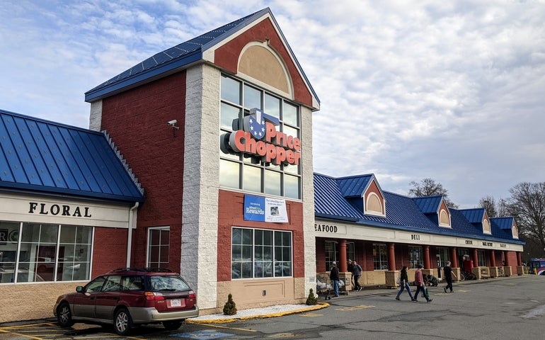 Walmart in Worcester may be ready to reopen Tuesday