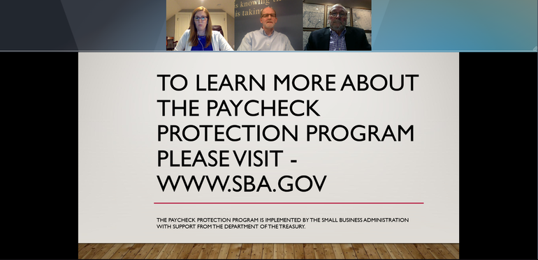 Businesses Urged To Immediately Apply For $349B Bailout Program Before  Money Runs Out | Worcester Business Journal