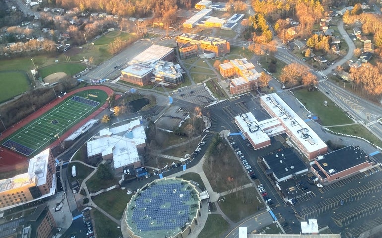 Worcester State Receives 484k Grant To Enhance Digital Learning