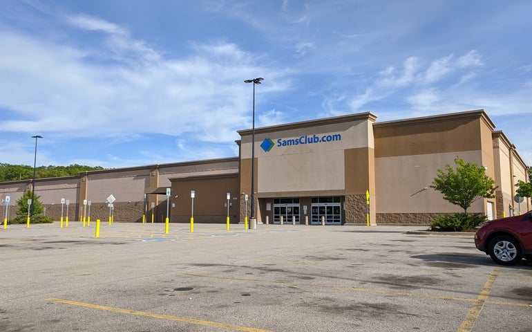 After cleaning, Walmart in Worcester reopens