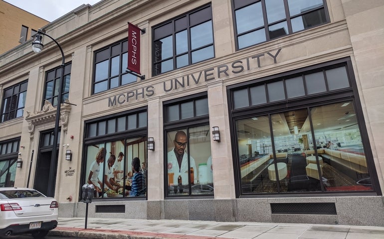 MCPHS, WPI parents take out the most loans, new federal data shows