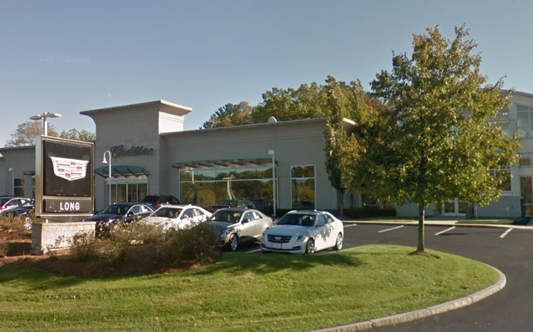 southborough cadillac dealership pays 2 6m for its route 9 site worcester business journal southborough cadillac dealership pays