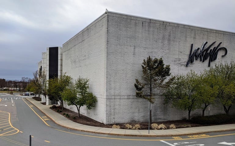 Lord Taylor Closing Natick Mall Store Worcester Business Journal