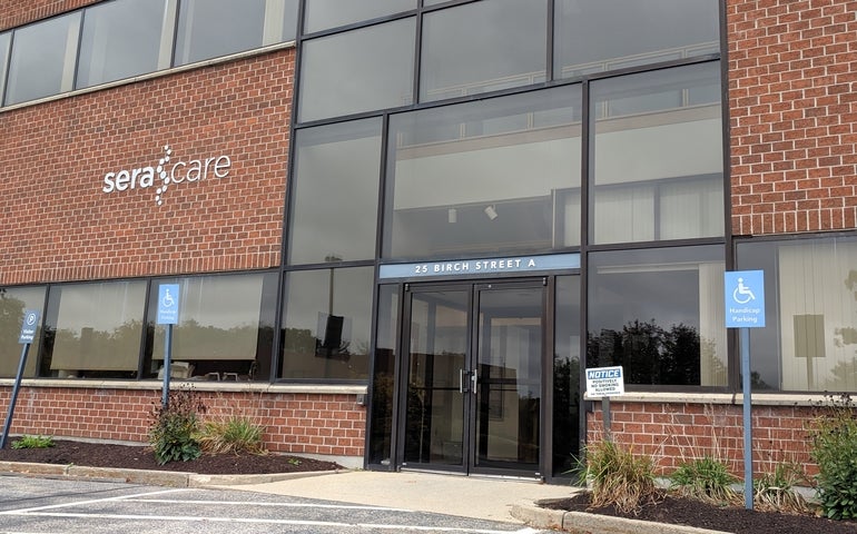 Maine Trust Pays 14 3m For Milford Office Buildings Worcester Business Journal