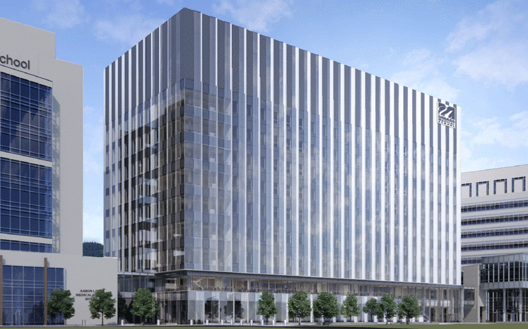 UMass Medical School to build $325M research building | Worcester Business Journal