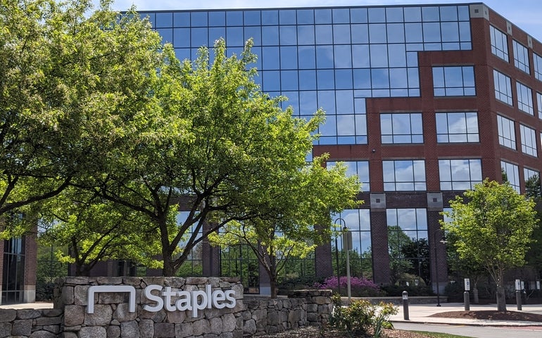 Sycamore set to take $1B out of Staples