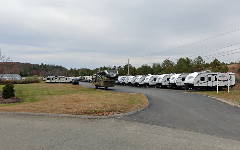 Camping World Holdings acquires Flagg RV in Uxbridge, West Boylston