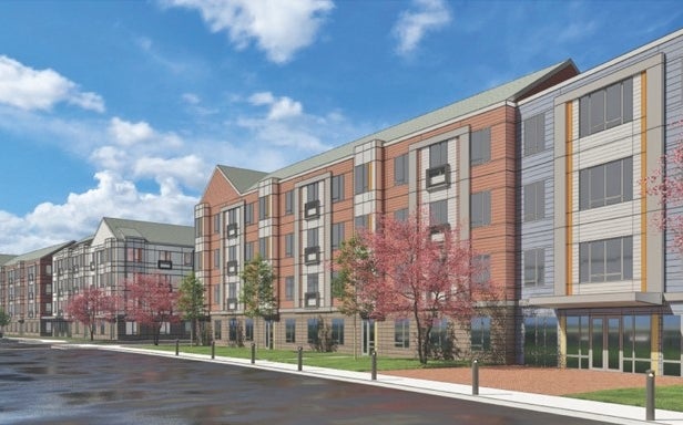 Worcester granted $2 5M for $178M affordable housing project