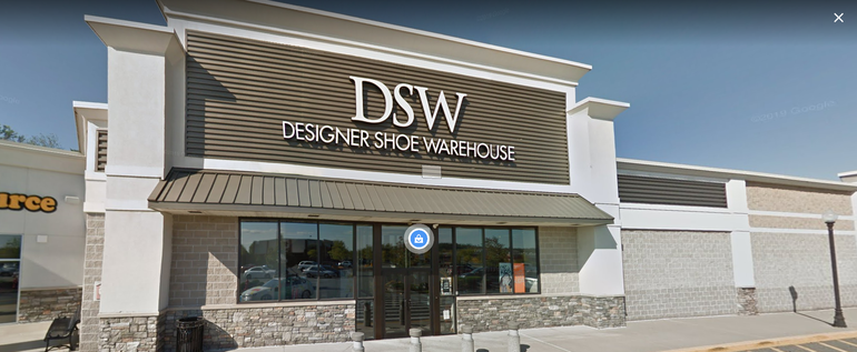 National shoe warehouse outlet