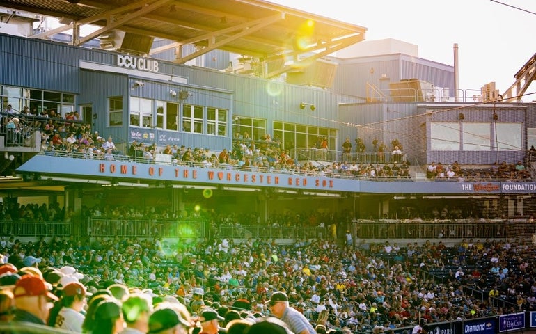 Visit Polar Park, home of the Worcester Red Sox