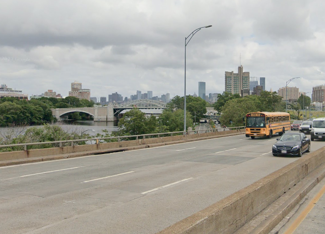 Boston skyline