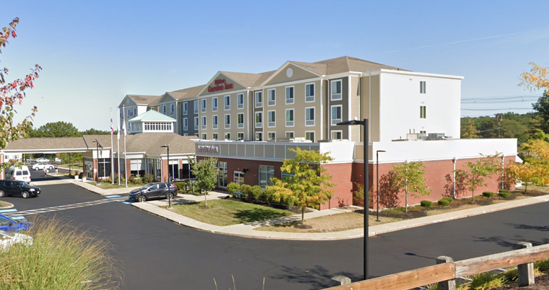 A hotel