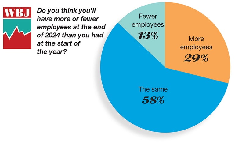 a pie chart