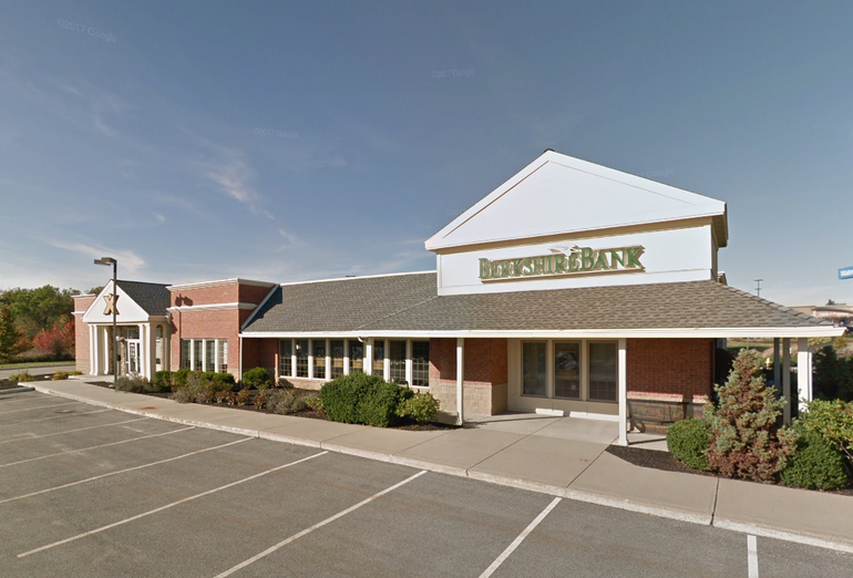 A bank branch