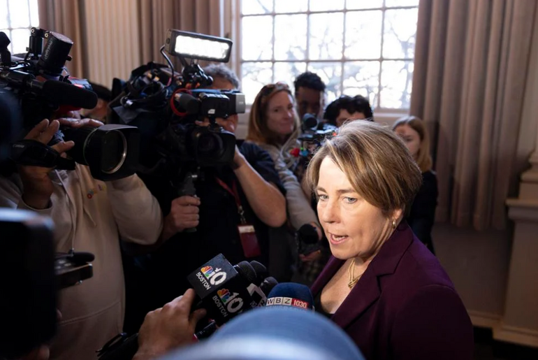 Interest Costs Incurred by Massachusetts due to $2.5B Unemployment Benefit Mistake