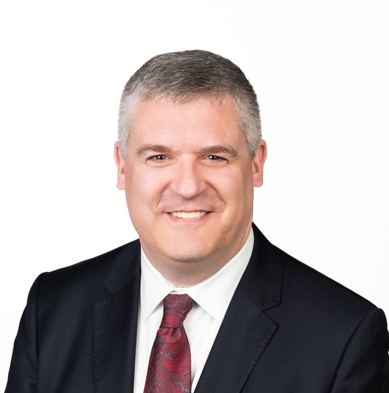 man in suit