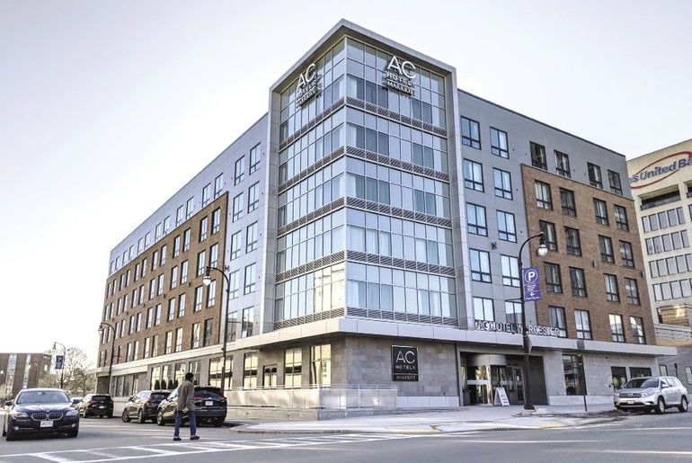 Score Big: Decoding Free Parking at the Marriott Worcester