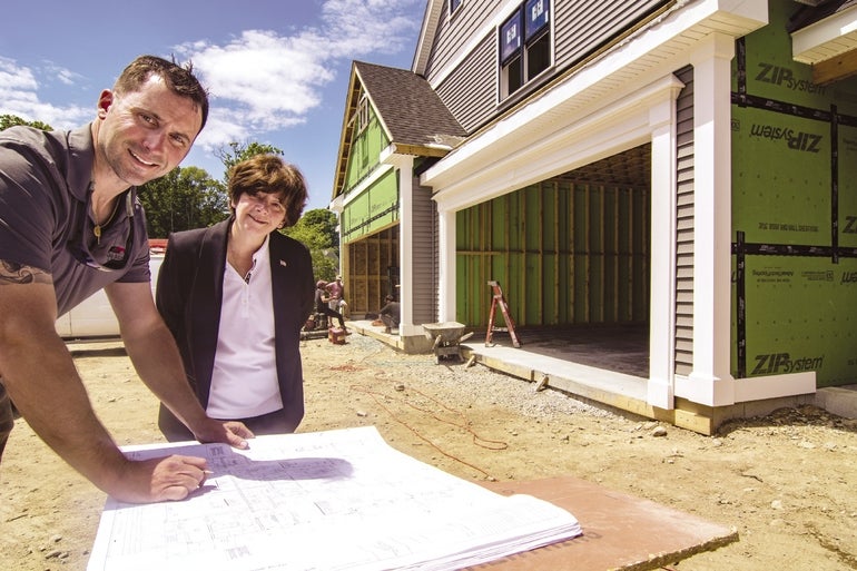 Greater Worcester S Housing Starts Hit A Post Recession Peak In 2019 As The Industry Looks To Fight Off The Next Slowdown Worcester Business Journal