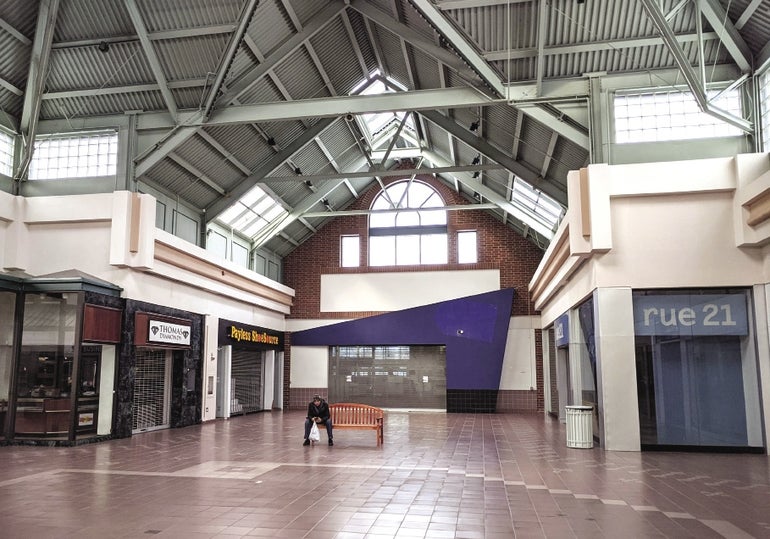 Greendale Mall To Be Demolished And Redeveloped Worcester Business Journal