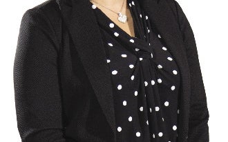 A picture of Bonnie J. Walker