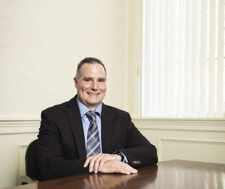 Dwyer, who in 2021 after 25 years at Saint-Gobain took over leadership of eight of the company’s Abrasives manufacturing locations in the U.S., Canada, and Mexico, including the headquarters in Worcester.