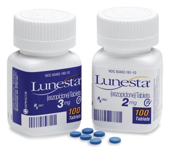 Buy eszopiclone generic