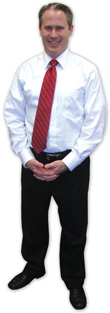 Shop Talk Q A With James Leary Umass Medical School Worcester