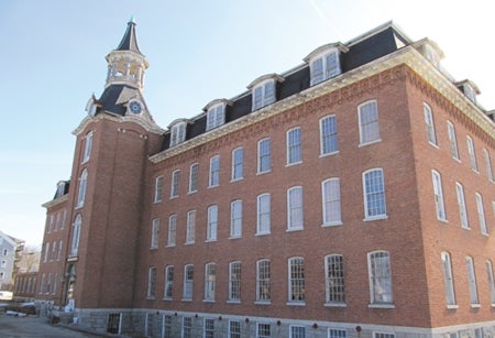 Northbridge Mill To House Apartments Retail Construction Starts This Month Worcester Business Journal