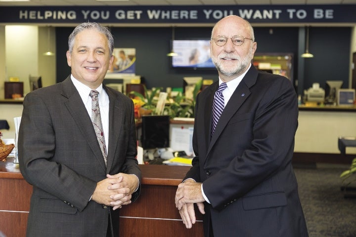 Fidelity Bank and Trust, We Are Your Hometown Bank.