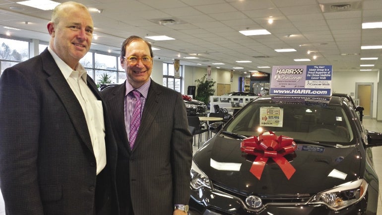 central mass car dealers recognized for customer service