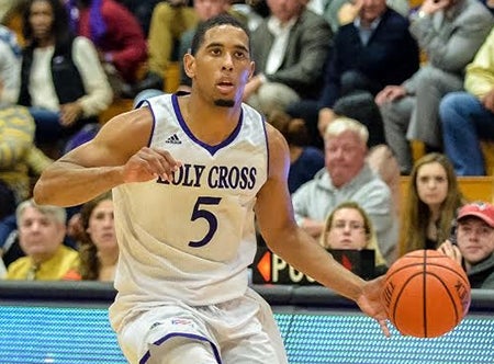Holy Cross Basketball Tourney Run Earns 3 2m Worcester