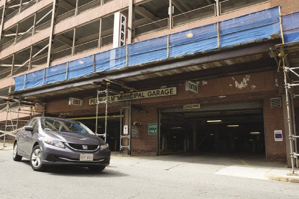 Evaluating The Price Of Parking In Worcester Worcester Business