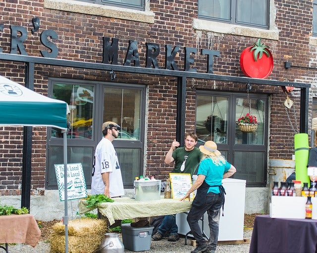 Senate okays farmers' market alcohol sales Worcester Business Journal