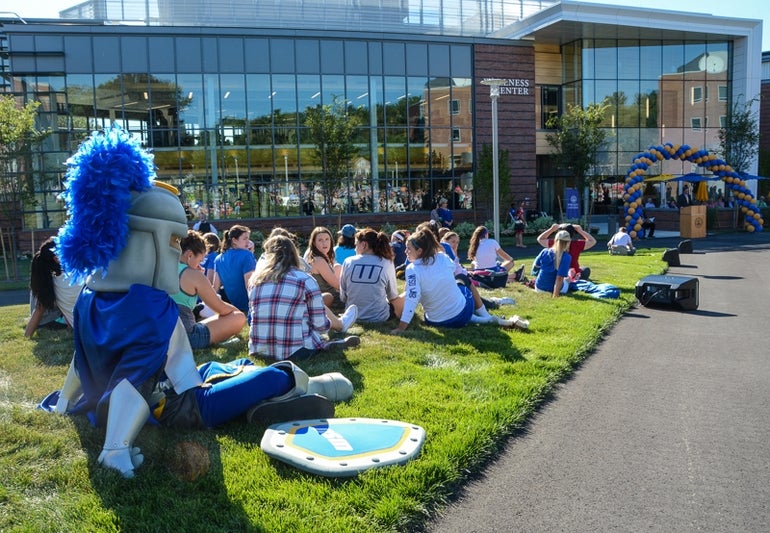 Worcester State Polar Hacked By Pro Nazi Messages Worcester
