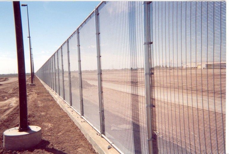 Riverdale Mills Seeks To Help Build Trump S Border Fence Worcester Business Journal