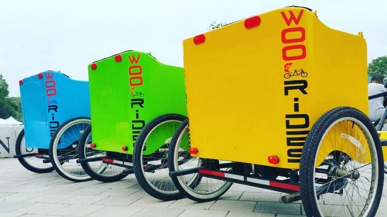 New pedicab service in Worcester Worcester Business Journal