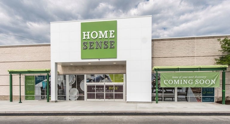 Tjx To Open New Homesense Store Aug 17 In Framingham Worcester