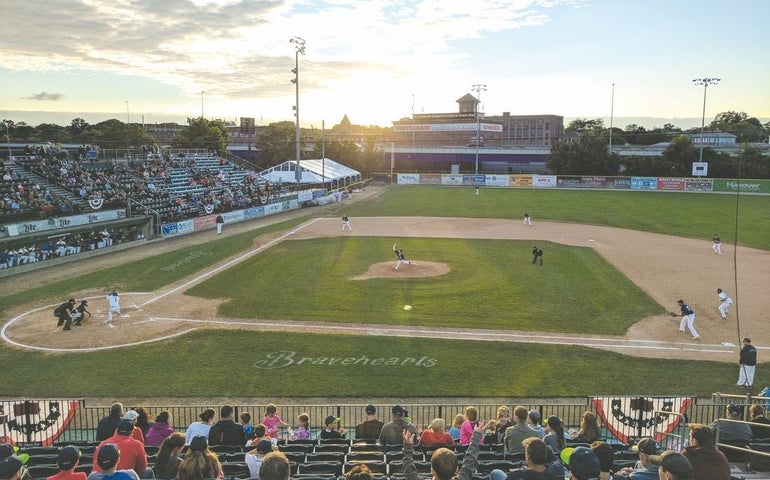 Bravehearts Hit Another Attendance High As Pawsox Slump