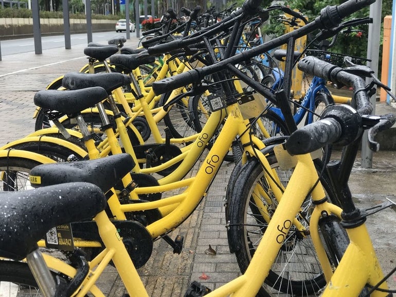Yellow bike program deals