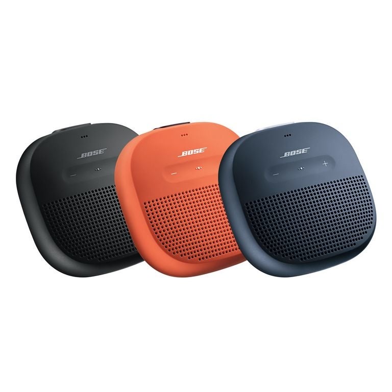 Amazon.com: Bose SoundLink Micro- Black (Renewed)
