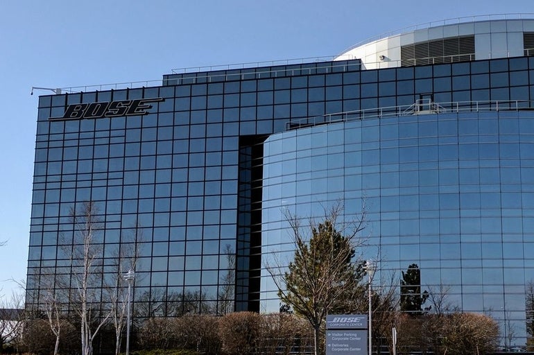 Volvo bose store