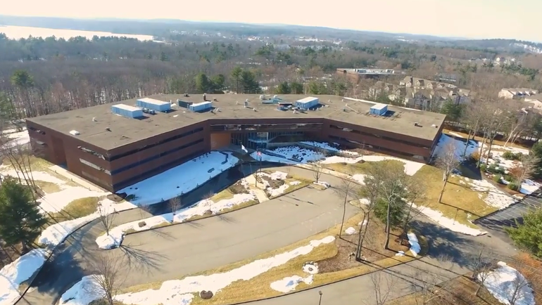 Insulet Breaks Ground On 100m Acton Facility Worcester Business Journal