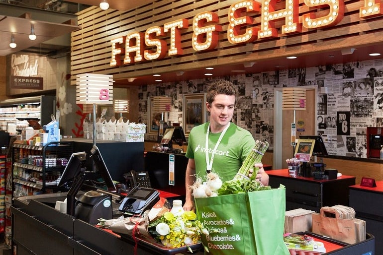 Big Y, Instacart join for Worcester grocery delivery Worcester