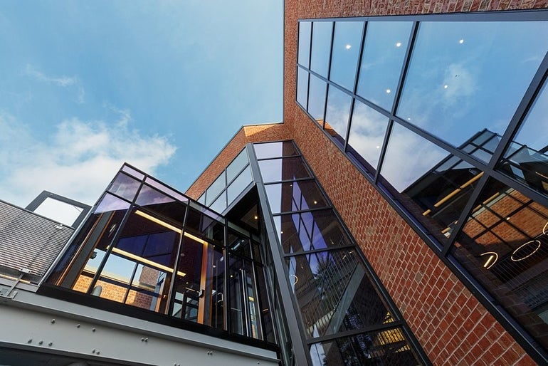 Former Marlborough Verizon offices hit market after 3M renovation