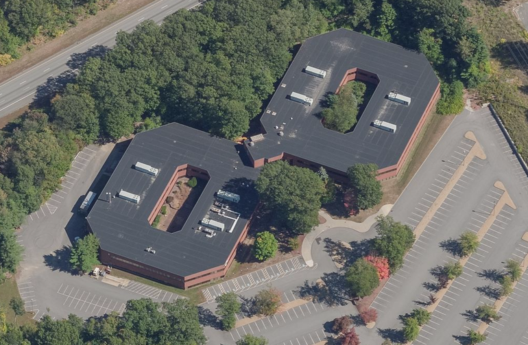 Former Marlborough Verizon offices hit market after 3M renovation