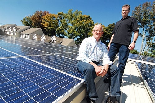 Eight Central Mass Locations To Split 5 7m In Energy Storage Funds Worcester Business Journal