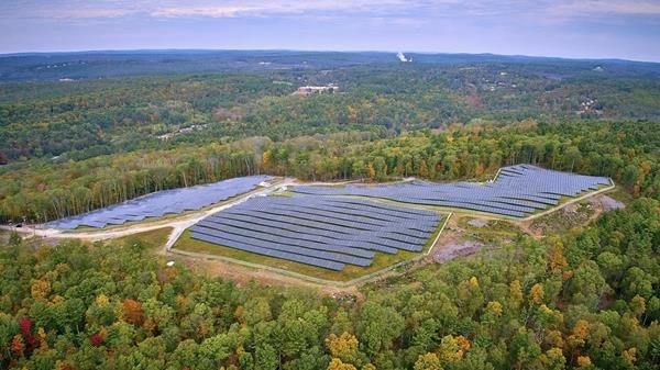 Rutland Solar Firm Completes 100m In Projects Worcester Business Journal