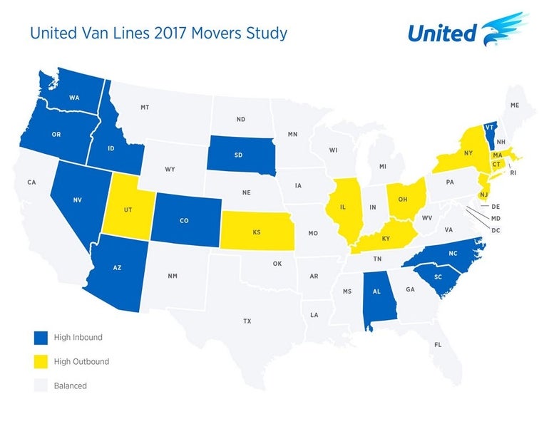 Mass. is the 6th most movedoutof state Worcester Business Journal